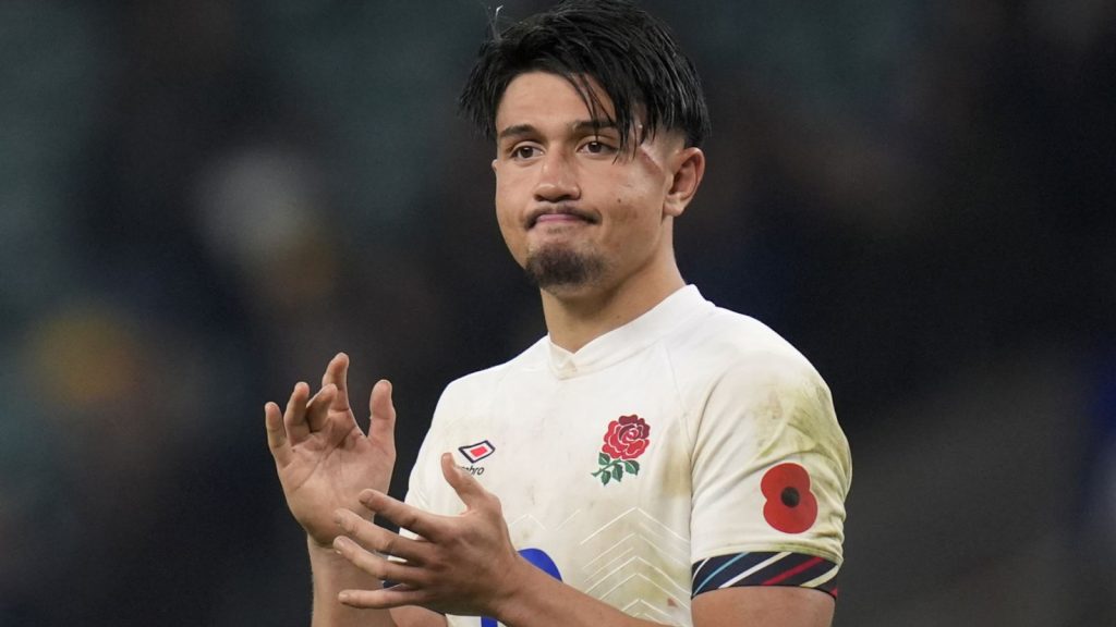 Six Nations: England Drop Marcus Smith untuk Bentrokan Italia sebagai Elliot Daly dan Fin Smith Mulai | Berita Rugby Union