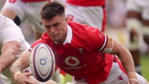 Six Nations: Joe Roberts dinamai keluar dari posisi di Wing for Wales vs England di Cardiff | Berita Rugby Union