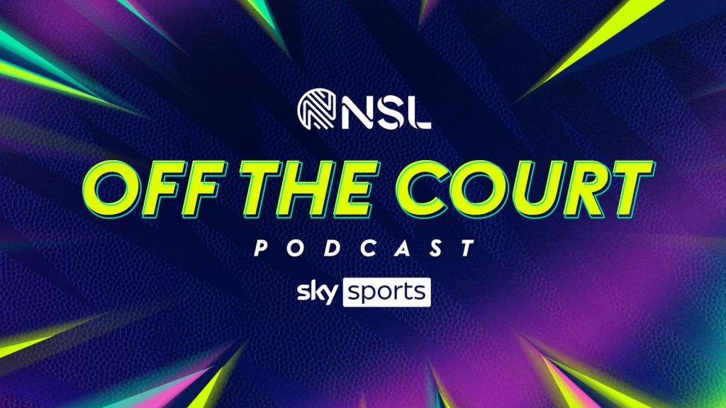 Sky Sports Netball: Off the Court Podcast | Berita Netball