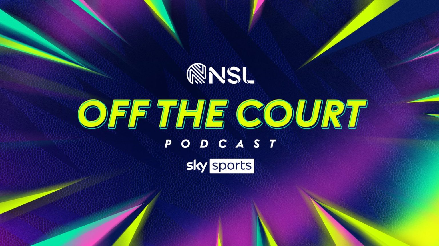 Sky Sports Netball: di luar lapangan