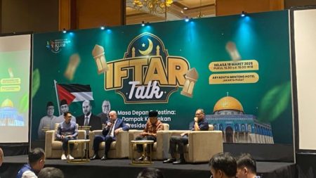 Soal Rencana Relokasi Warak Gaza, Menteri Palestina: Itu Tanah Air Kami