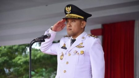 Sosok Paris Yasir, Bupati Jeneponto Yang Viral Ngamuk Di Jalan Usui Dilantik