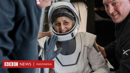 SpaceX: APA Yang Terjadi Pada Tubuh Dua Astronaut Setelah Sembilan Bulan Terlantar Di Luar Angkasa?