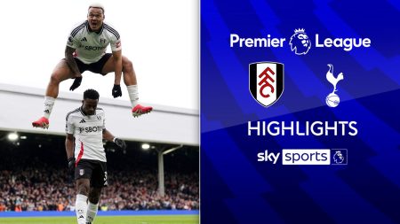 Spurs tergelincir ke kekalahan liga ke -15 musim ini di fulham