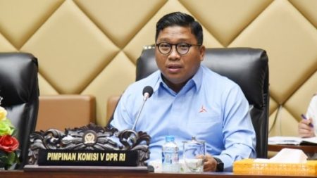 Staf Khusus Menteri Transmigrasi Jadi Bendahara Umum Partai Demokrat 2025-2030