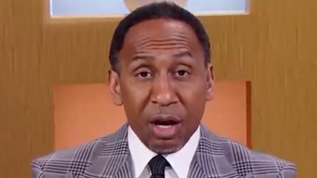 Stephen A. Smith makan gagak setelah pertandingan 17 poin Bronny, ‘Saya mungkin salah’