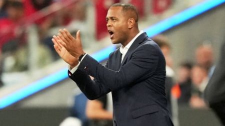 Masa Depan Cerman Bersama Kluivert