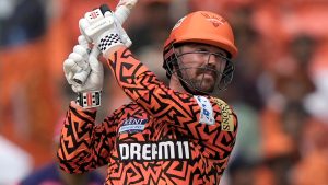 Sunrisers Hyderabad vs Rajasthan Royals – Scorecard & Stats – Tata Indian Premier League