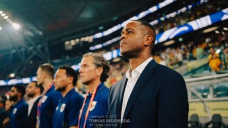 Timnas Indonesia Dan Kluivert Sama-sama Pernah Dibantai Bahrain