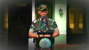 Teka-Teki Ajudan Pribadi Gibran Terungkap, Tni Tarik Sosok Letkol Berdarah Kopassus Ini Ke Istana