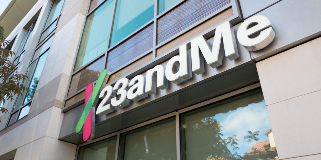 Temui CFO yang ditugaskan untuk membersihkan kekacauan besar di 23andMe yang bangkrut