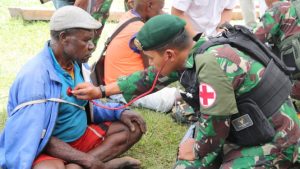 Tni Pulihkan Situasi Di Yahukimo Pasca Serangan Biadab Opm Ke Guru Dan Tenaga Nakes