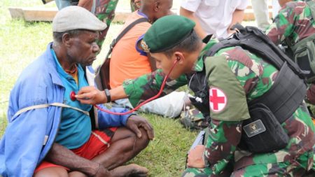 Tni Pulihkan Situasi Di Yahukimo Pasca Serangan Biadab Opm Ke Guru Dan Tenaga Nakes