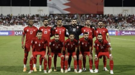 Tragis, Bahrain Dipastikan Tak Didukung Suporter Saat Laid Timnas Indonesia Di Sugbk