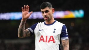 Transfer Tottenham: Atletico Madrid Tertarik dengan Pindah Musim Panas untuk Bek Spurs Cristian Romero | Berita sepak bola