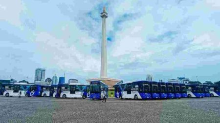 Transjakarta pastikan Tetap Beroperasi Saat Lebaran, Jumlah Armada Disesuaika Kebutuhan