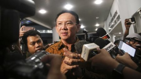 USAI Diperikssa Kejagung, Ahok Klaim Tak Tahu Soal Pertamax Oplosan