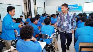 Universitas Pamulan Gelar Kuliah Khusus Industri Tata Udara