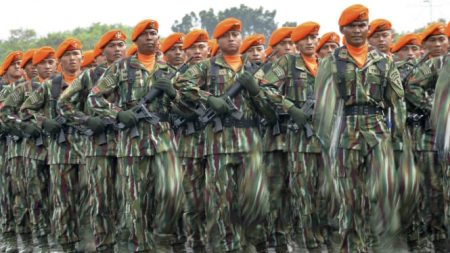 Uu tni Tetap Dalam Koridor