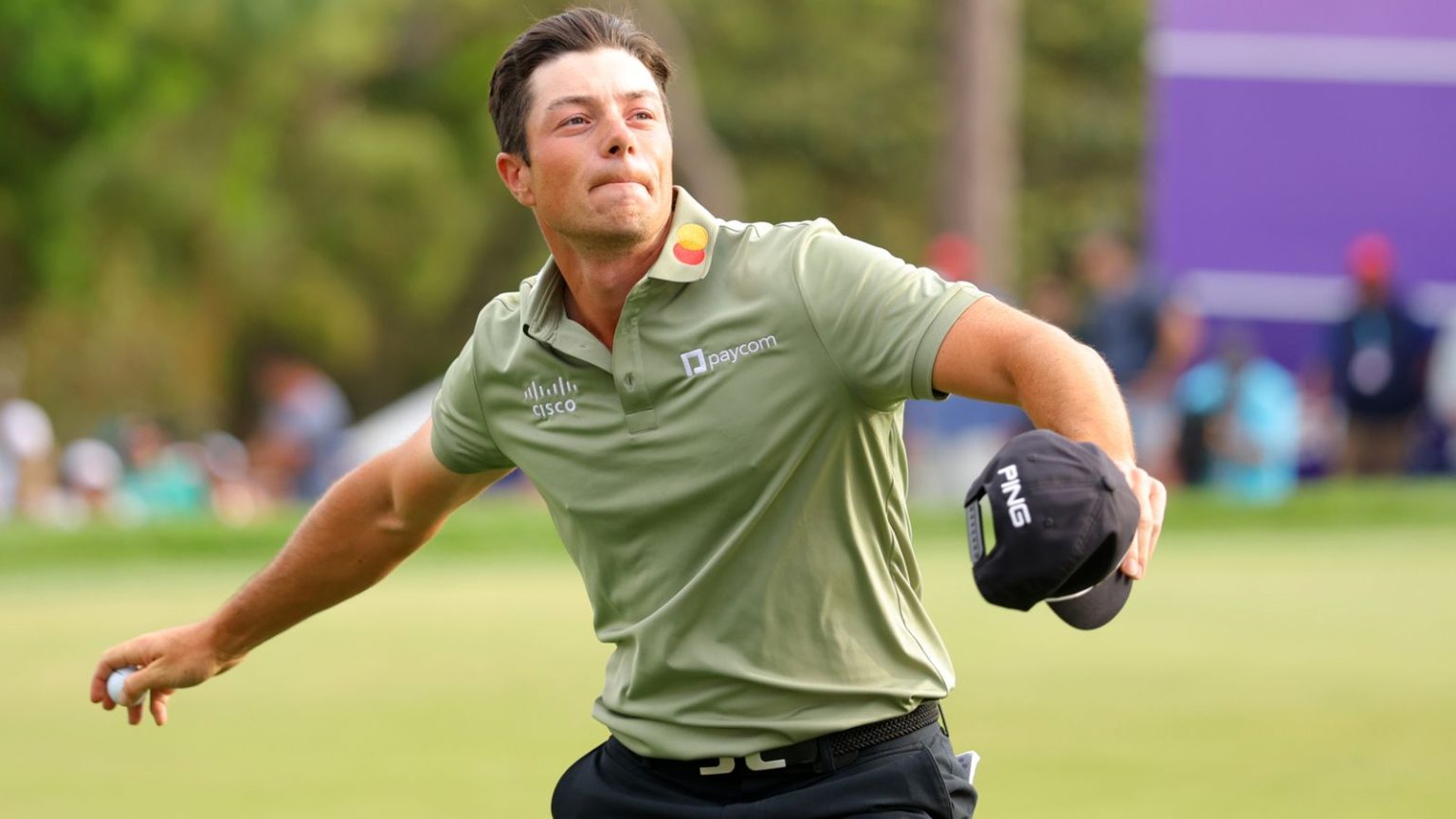 Valspar Championship: Viktor Hovland Seals Sensational Sensational Comeback Victory Untuk edg Out Justin Thomas | Berita golf