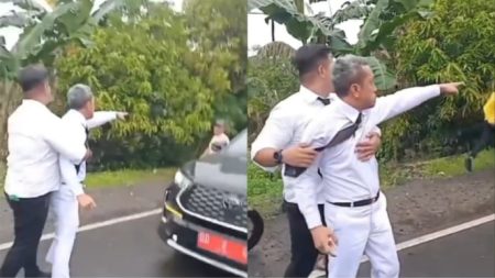 Viral Bupati ini ngamuk di Jalan Usai Dilantik, Bikin Auto Waranet Heboh!