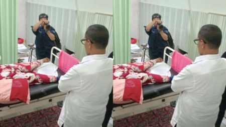 Viral pegawai Honorer Alami Depesi Sampai Dirawat Di Rs Akiat 3 Bulan Tak Digaji