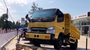 Waktu nol jadi fokus mitsubishi fuso tahun 2025