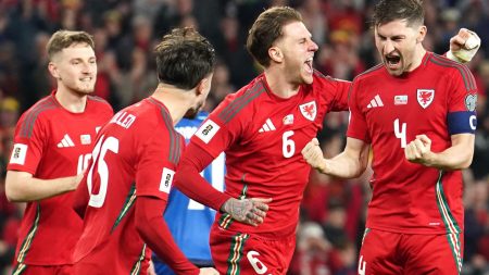 Wales 3 – 1 Kazakhstan