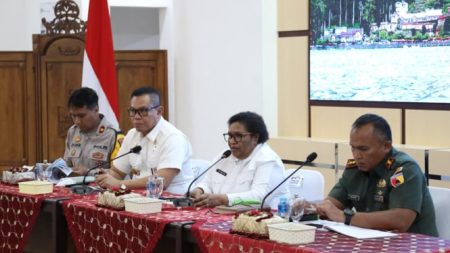 Wamendagri Ribka Haluk Tegaska Kabupaten Magetan Siap Laksanakan PSU