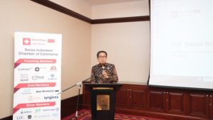 Wamenperin Minta Swiss Tingkatkan Investasi di Indonesia, Tawarkan Hal INI