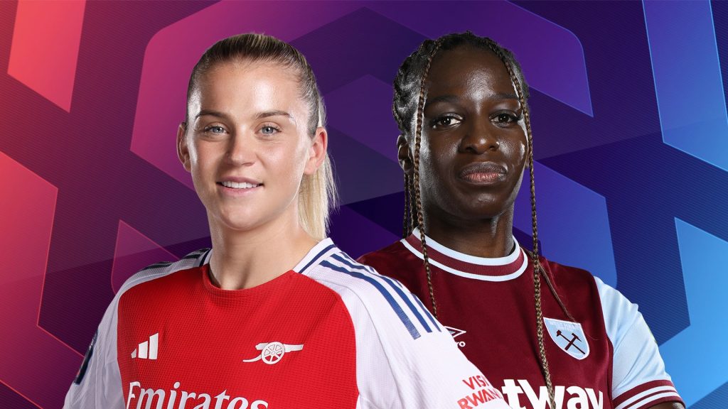 Wanita Arsenal vs West Ham Wanita – Pembaruan Pertandingan Langsung