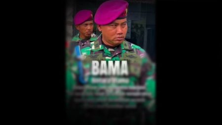 Waspada, Prajurit Marinir Tni Jadi Korban Info Sesat Tragedi Berdarah 3 Polisi Tewas di Way Kanan