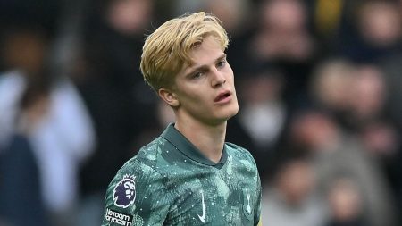 Ref Watch: Spurs Sangat sial untuk tidak memenangkan penalti di Fulham, kata mantan pejabat Liga Premier Dermot Gallagher | Berita sepak bola