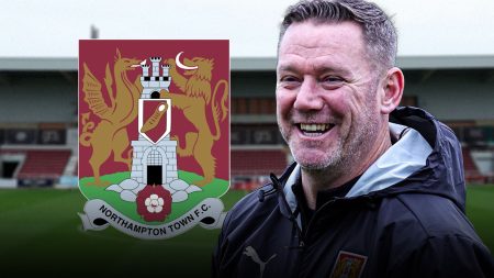 Wawancara Kevin Nolan: Bos Kota Northampton bekerja di bawah David Moyes di West Ham dan mencintai menjadi manajer lagi | Berita sepak bola