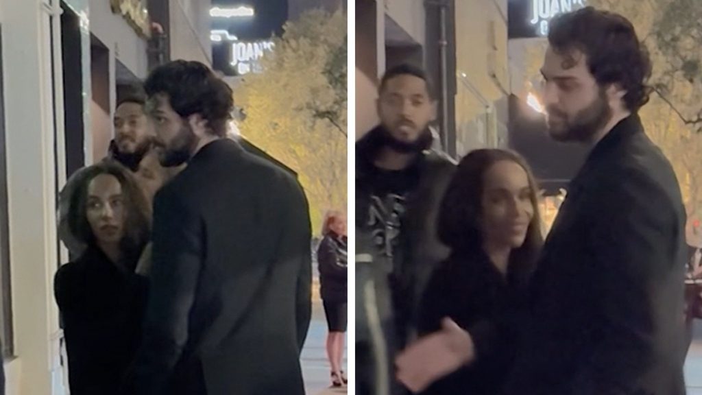 Zoë Kravitz & Noah Centineo Bahan Bakar Rumor Setelah Hangout Late Night